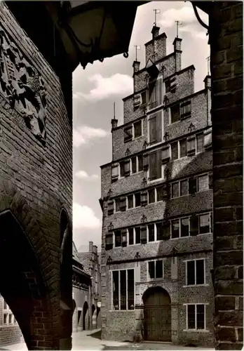 Bremen - Böttcherstrasse -173576