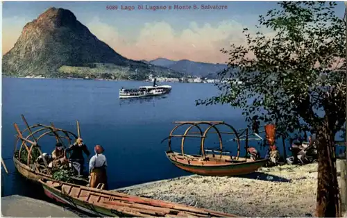 Lago di Lugano -171484