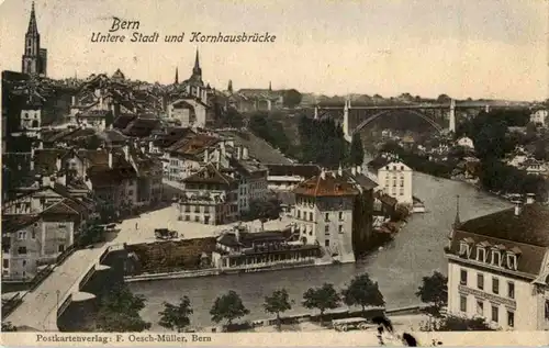 Bern - Untere Stadt -170640