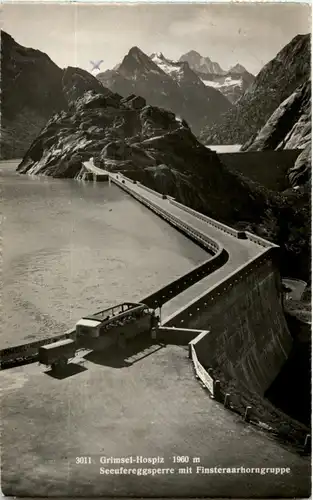 Grimsel Hospiz - Postauto -172120
