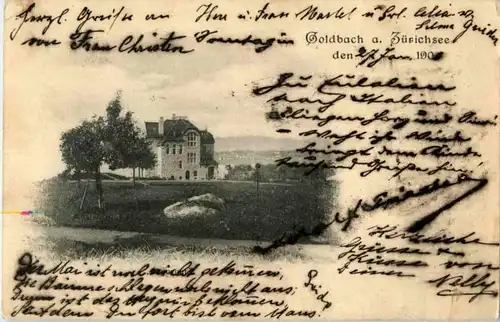 Goldbach am Zürichsee -171834