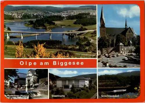 Olpe - Biggesee -173388