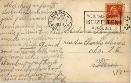 Bern - Inselspital -170664