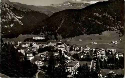 Davos - Englisch Viertel -171854