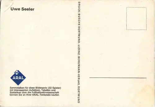 Uwe Seeler -173410
