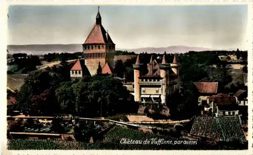 Chateau de Vufflens -172206