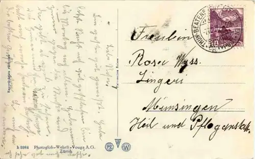 St. Beatenberg -172164