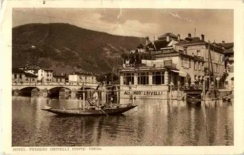 Ponte Tresa - Hotel Crivelli -171876
