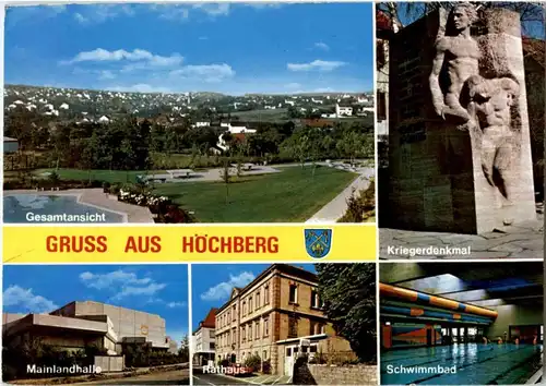 Gruss aus Höchberg -173454