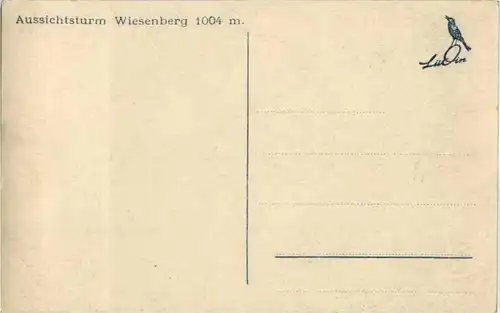 Aussichtsturm Wiesenberg -171920