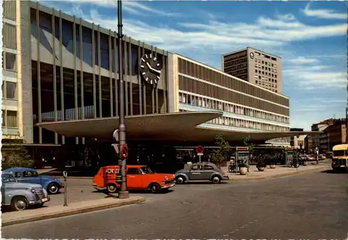München - Hauptbahnhof -173482