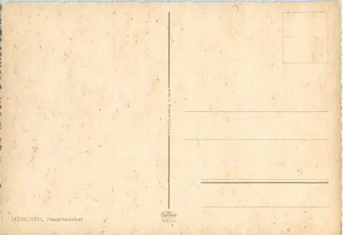 München - Hauptbahnhof -173482