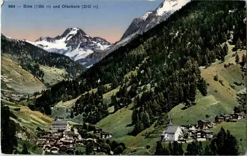 Binn und Ofenhorn -171940