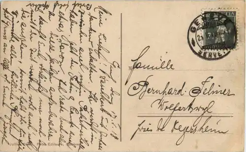 Geneve - La Place Neuve -172344