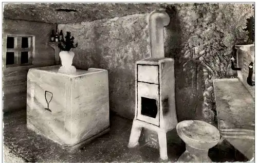 Jungfraujoch - Gletscherpalast -133276