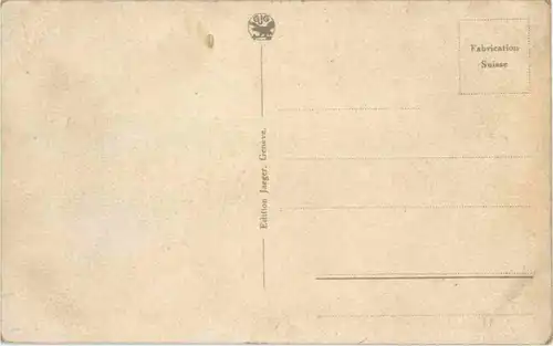 Geneve - Rues du Mont Blanc -173216