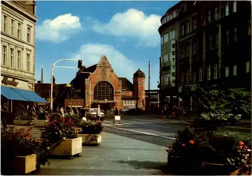 Gelsenkirchen - Bahnhof -173522