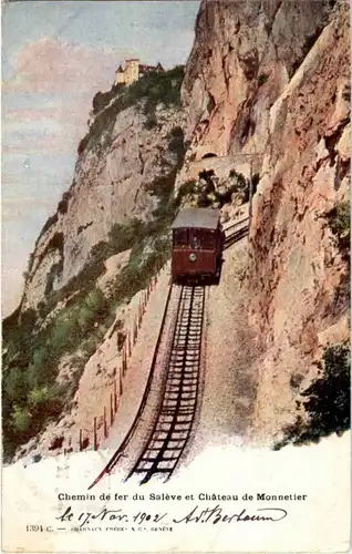 Chemin de fer du Saleve -173236