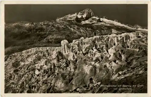 Rhonegletscher -172000