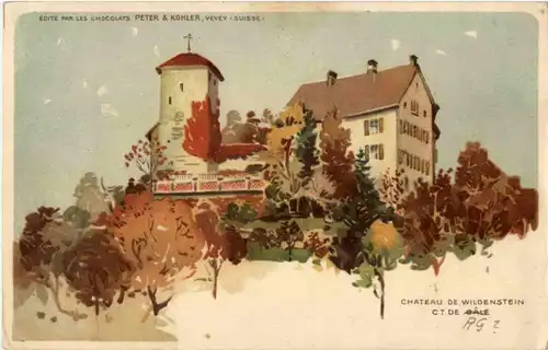 Chateau de Wildenstein -173776