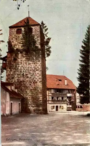 Zofingen - Pulverturm -173796
