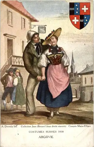 Aargau Trachten -173840