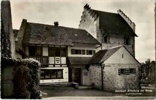 Schlössli Altenburg bei Brugg -173652