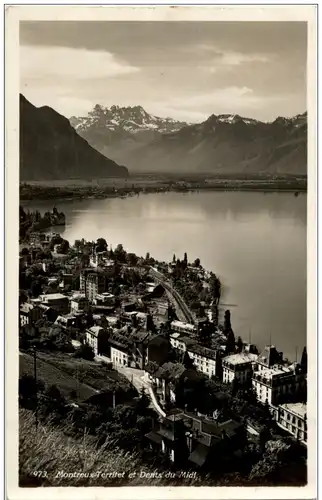 Montreux Territet -133428