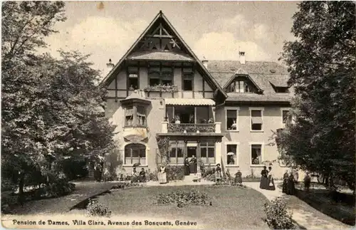 Geneve - Villa Clara -173082