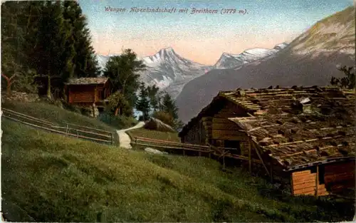 Wengen -170964