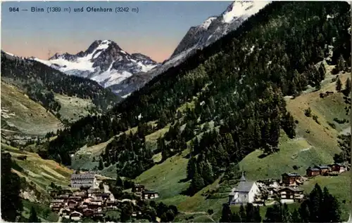 Binn und Ofenhorn -171938