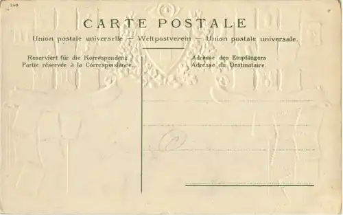 Geneve - Pont des Bergues - Litho -172496