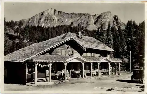 Col du Pillon -172190