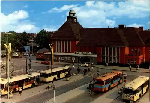 Herne - Bahnhof -173492