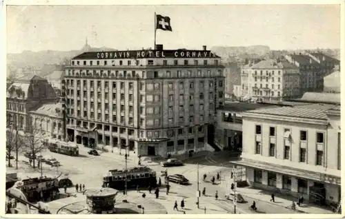 Geneve - Hotel Cornavin -173168
