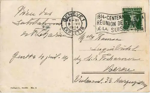 Geneve - Centaire de la Reunion -172642