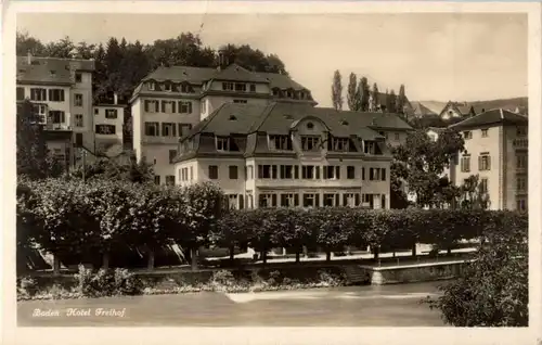 Baden Hotel Freihof -174004