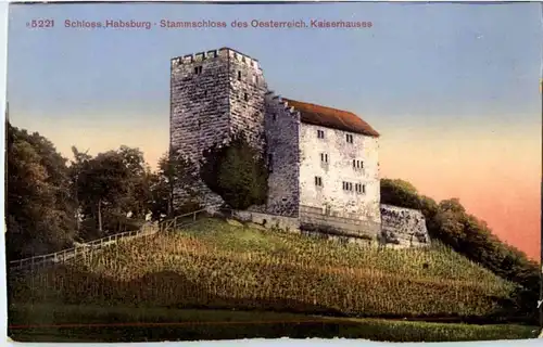 Schloss Habsburg -173816