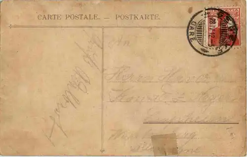 Geneve - I Ile Rousseau -173228