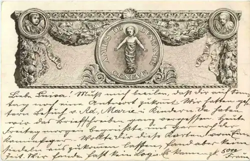 Geneve - Amies de l Enfance -172330