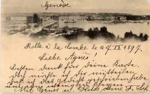 Geneve - 1897 -173248