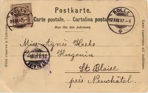 Geneve - 1897 -173248