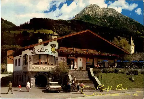 Kleinarl - Cafe Annemarie -173284