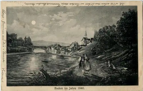 Baden im Jahre 1840 -173642