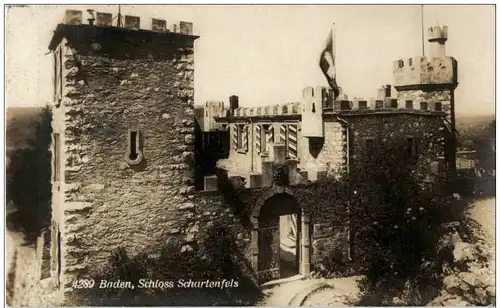 Baden - Schloss Schartenfels -174720