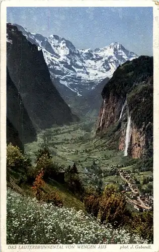 Lauterbrunnen -171196