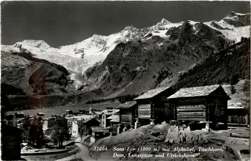 Saas Fee -172146