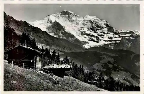 Wengen Jungfrau -171216