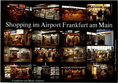 Frankfurt - Flughafen -173346