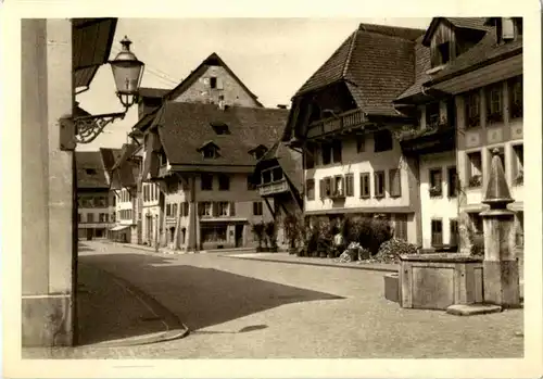Zofingen - Gerbergasse -174192